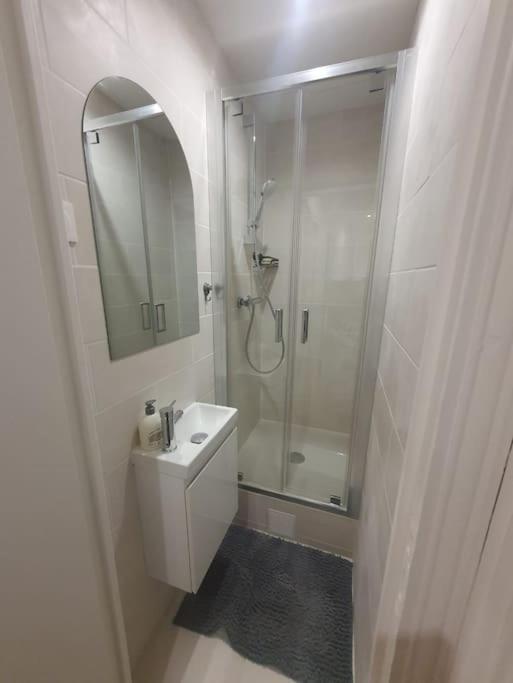 Appartement T2 Aux Portes De Paris Asnieres-sur-Seine Bagian luar foto